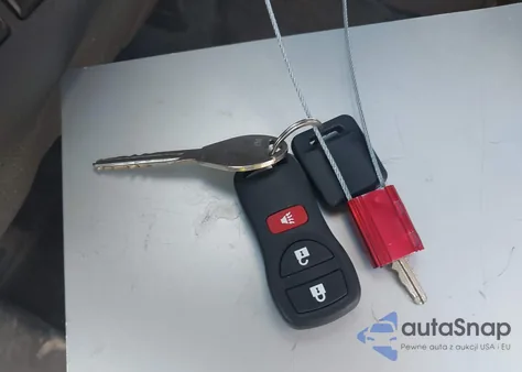 2010 Nissan Xterra S из США, поврежденный, VIN 5N1AN0NU8AC501344